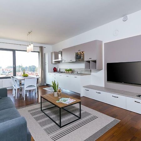 Spada Residence III Пореч Екстер'єр фото