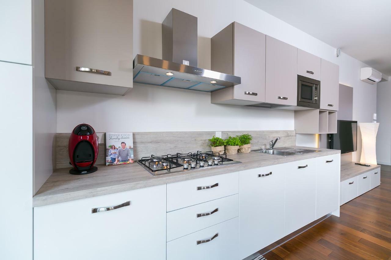 Spada Residence III Пореч Екстер'єр фото