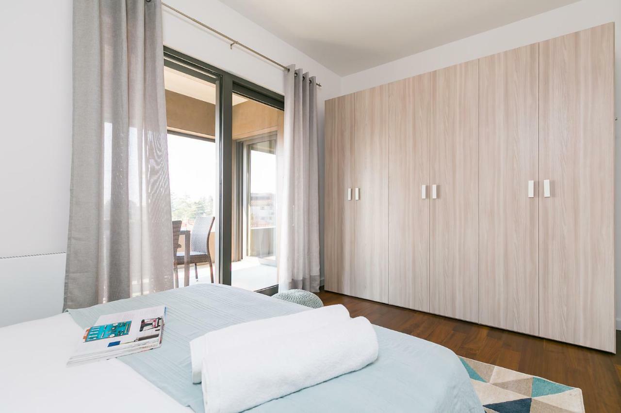 Spada Residence III Пореч Екстер'єр фото