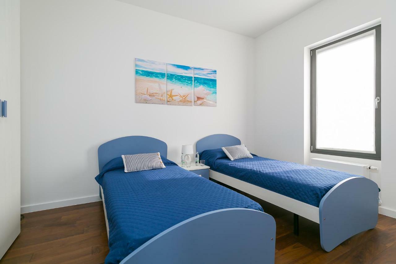 Spada Residence III Пореч Екстер'єр фото