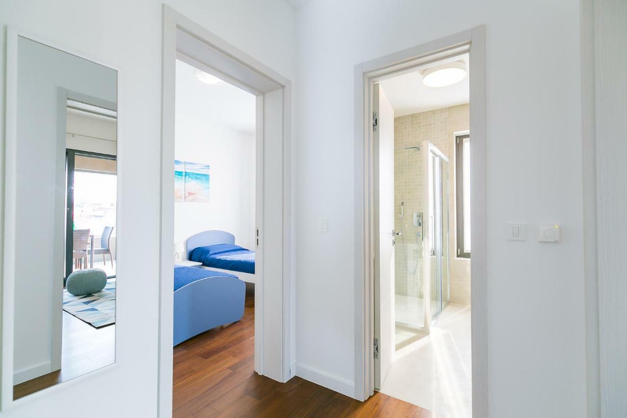Spada Residence III Пореч Екстер'єр фото