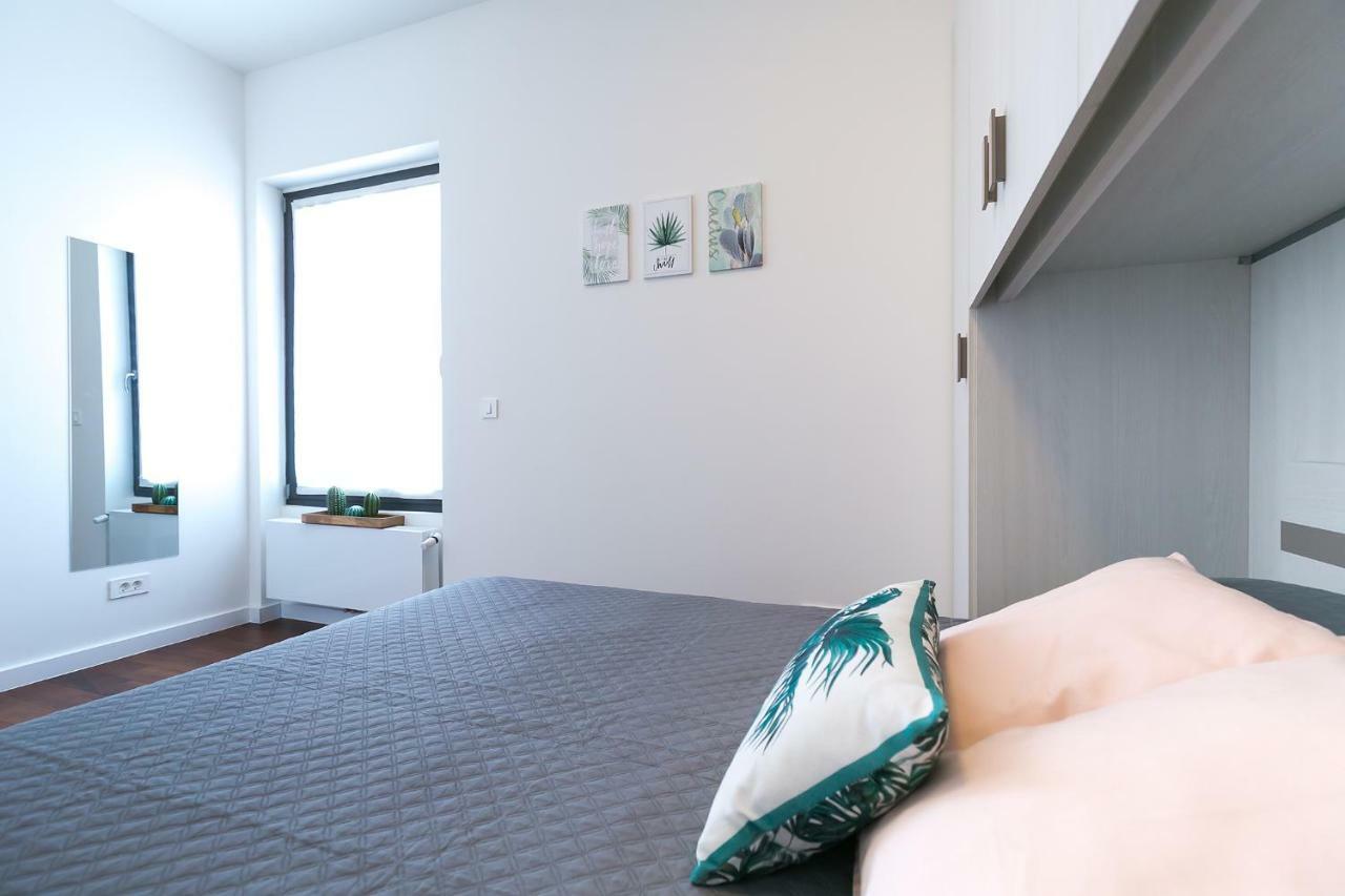 Spada Residence III Пореч Екстер'єр фото