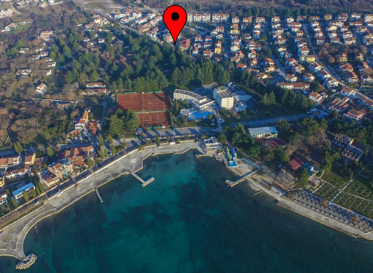 Spada Residence III Пореч Екстер'єр фото