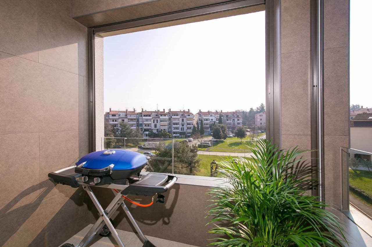 Spada Residence III Пореч Екстер'єр фото